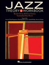 Jazz Theory & Workbook book cover